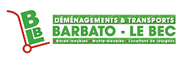 Demenagements Barbato Le Bec Demenagement Concarneau Logo Demenagement 1